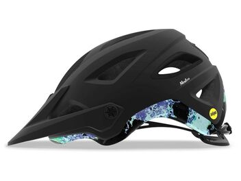 Přilba GIRO Montara MIPS mat black/marble