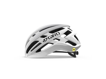 Přilba GIRO Agilis MIPS Mat White