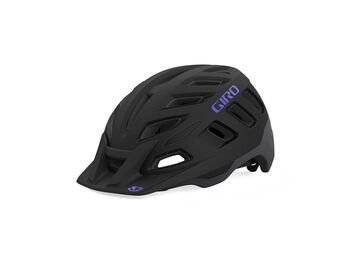 Přilba GIRO Radix MIPS W Mat Black/Electric Purple