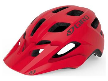 Přilba Giro Tremor Mat Bright Red