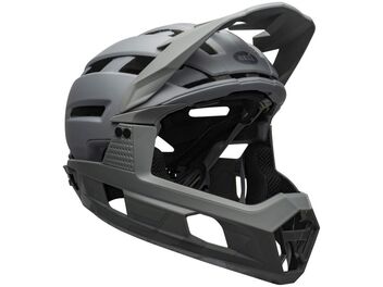 Přilba Bell Super Air R MIPS Mat/Glos Grays