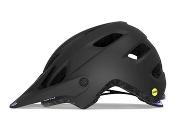 Přilba Giro Cartelle MIPS Mat Black/Electric Purple