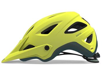 Přilba GIRO Montaro MIPS Mat Citron/True Spruce