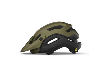 Přilba GIRO Manifest Spherical Mat Olive