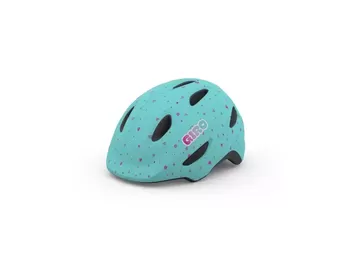 Přilba Giro Scamp mat screaming teal