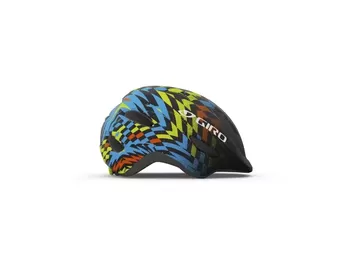 Přilba Giro Scamp mat black check fade