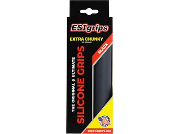 Gripy ESIgrips Chunky extra black