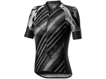 Dámský dres Castelli Climber's light black