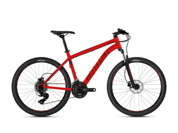 Ghost Kato Base 26 Red / Dark Red / Black 2021