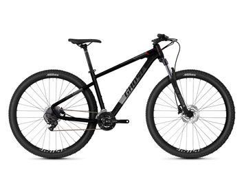 Ghost Kato Base 29 - Midnight Black / Dark Silver 2021