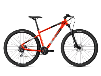 Ghost Kato Essential 29 - Red Lava / Midnight Black 2021