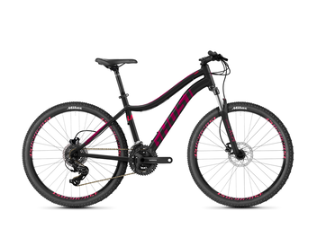 Ghost Lanao Base 26 Midnight Black / Electric Purple / Red 2021
