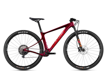 Ghost Lector Advanced - Cherry Red / Dark Red 2021