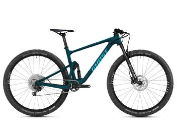 Ghost Lector FS Essential - Petrol Blue / Ocean Blue 2021