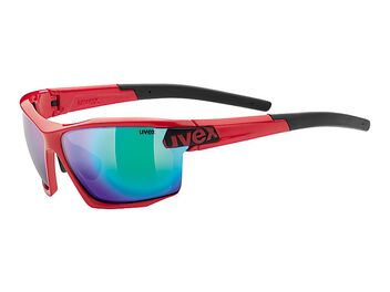 Brýle Uvex Sportstyle 113 red
