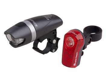 Světlo přední SMART BL-184 WW - 2W 60 Lux (RL-317 R zdarma!)