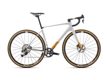 Superior X-Road Team Issue Di2 GR/Gloss Grey/Copper 2023