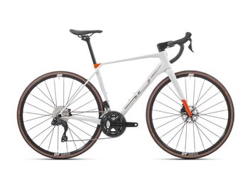 Superior X-ROAD TEAM ELITE Di2/Gloss Grey/Team Red 2023
