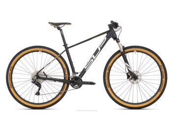 Superior XC 889 Matte Black/Silver/Olive 2023