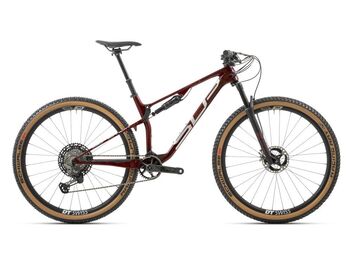 Superior TEAM XF 29 ISSUE R/Gloss Red Carbon/Chrome 2023