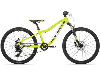 Rock Machine Storm 24 MD/Gloss Radioactive Yellow/Black/Silver 2022