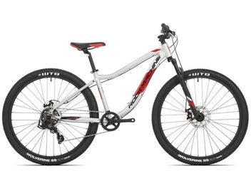 Rock Machine Storm 27 MD/Gloss Silver/Black/Red 2022