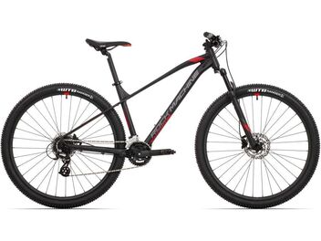 Rock Machine Manhattan 70-29/Matte Black/Grey/Red 2022