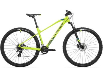 Rock Machine Manhattan 40-29 /Gloss Radioactive Yellow/Black/Blue 2022