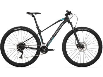 Rock Machine Torrent 30-29/Matte Black/Grey/Petrol 2022