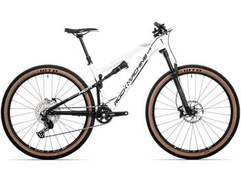 Rock Machine Blizzard XCM 70-29/Gloss White/Black/Silver 2022