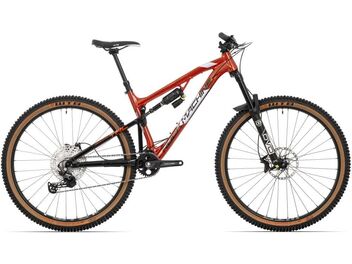 Rock Machne Blizzard TRL 70-29/Gloss Metallic Orange/Silver/Black 2022