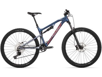 Rock Machine Blizzard TRL 30-29/Matte Metallic Navy/Red/Grey 2022