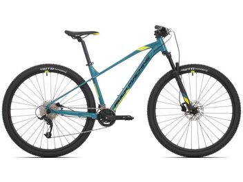 Rock Machine Manhattan 90-29/Gloss Blue/Black/Radioactive Yellow 2022