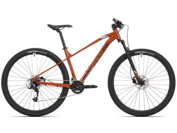 Rock Machine Manhattan 40-29 /Gloss Metallic Orange/Silver 2022