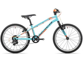 Rock Machine Thunder 20 VB/Gloss Neon Cyan/Black/Orange