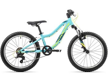 Rock Machine Storm 20 VB/Gloss Neon Cyan/Yellow/Petrol 2023