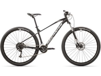 Rock Machine Manhattan 90-29/Matte Black/Silver/Silver 2023
