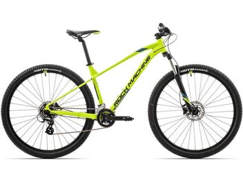 Rock Machine Manhattan 40-29 /Gloss Radioactive Yellow/Black/Blue 2023