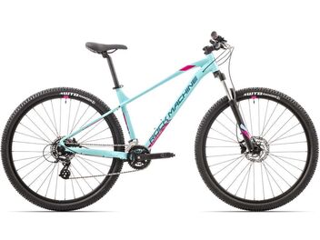 Rock Machine Catherine 10-29 /Neon Cyan/Petrol/Pink 2023