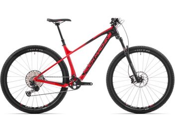 Rock Machine Blizz CRB 70-29/Gloss Red/Black 2023