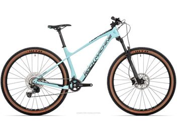 Rock Machine Catherine CRB 30-29 /Gloss Mint/Black/Silver 2023