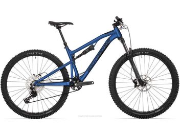 Rock Machine Blizzard TRL 30-29/Metallic Blue/Black 2023