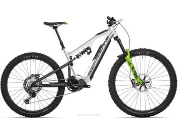 Rock Machine Blizzard e90-297 RZ/Gloss Silver/Black 2023