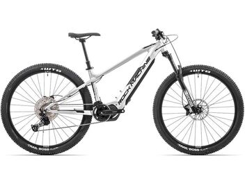 Rock Machine Blizz e60-29/Gloss Silver/Black 2023