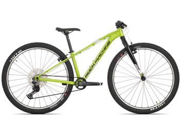 Rock Machine Thunder 29 VB/Gloss DVO Green/Gloss Silver/Black 2021