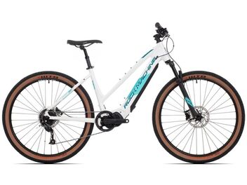 Rock Machine Torrent e30-29 Easy Entry/Gloss White/Petrol/Neon Cyan 2023
