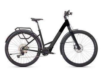 Superior iBLOX 6.3 Low Step Matte Black 2025