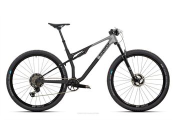 Superior XF 9.7 RC Matte Carbon / Smoke Chrome 2025