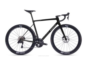 Superior RR 9.6 / Matte Carbon / Black 2025