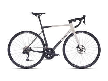 Superior RR 9.5 / Matte Carbon / White 2025